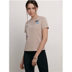 281779 Conte elegant Футболка