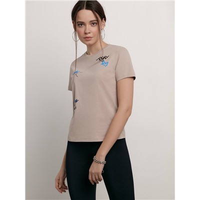 281779 Conte elegant Футболка