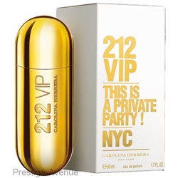 Carolina Herrera - Парфюмированая вода 212 VIP 80 мл (w)