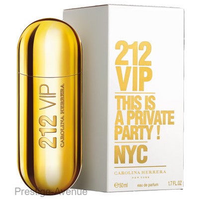 Carolina Herrera - Парфюмированая вода 212 VIP 80 мл (w)