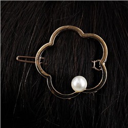 Заколка металл 6.5 см