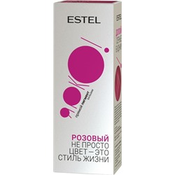 Бальзам ЯРКО с прямыми пигментами Розовый 150мл Estel