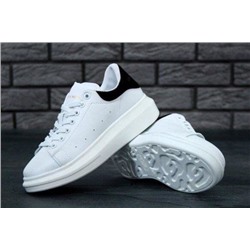 Кроссовки Alexander McQueen White/Black