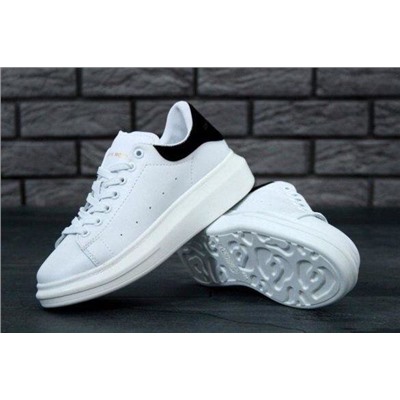 Кроссовки Alexander McQueen White/Black