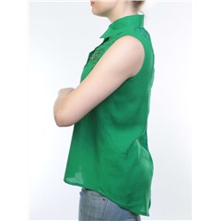 Q857 Туника женская (65% хлопок, 35% полиэстер) размер 48