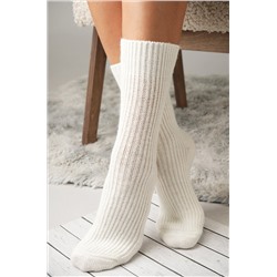 Женские шерстяные носки Happyfox