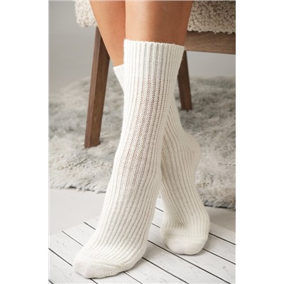 Женские шерстяные носки Happyfox