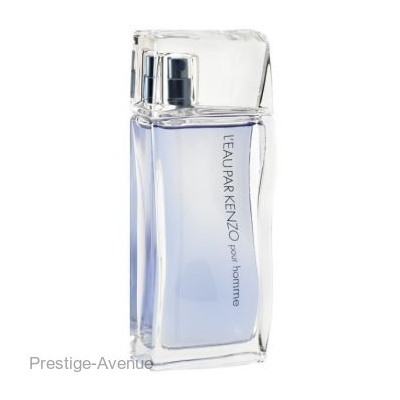 Тестер: Kenzo L`eau par Kenzo Pour Homme 100 мл