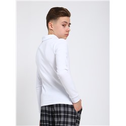 Рубашка-поло "Павел" белый