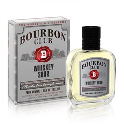 BOURBON CLUB WHISKEY SOUR /муж. M~ (Азаро Хром Юнайтид)