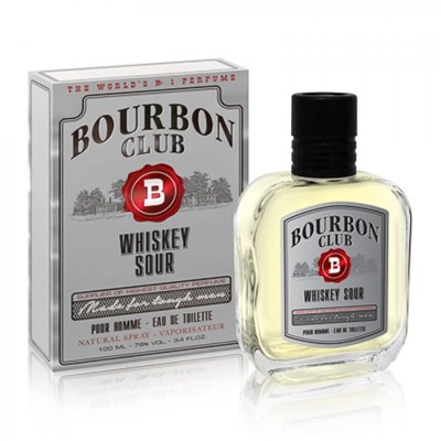 BOURBON CLUB WHISKEY SOUR /муж. M~ (Азаро Хром Юнайтид)