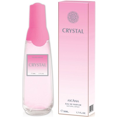 Аскания Crystal Parfum 50мл жен