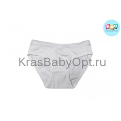 Трусы белые для девочки