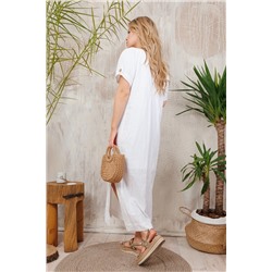 АМУЛЕТ 9634 молоко, Платье