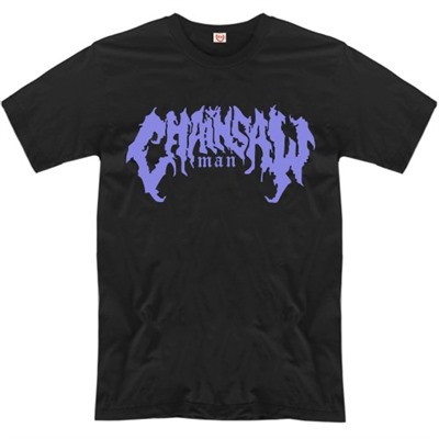 Футболка "Chainsaw Man" (манга)