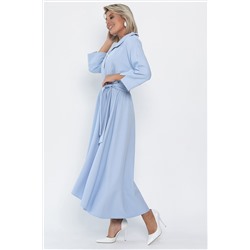 Платье Лорита нью (голубое) П14201-16М
