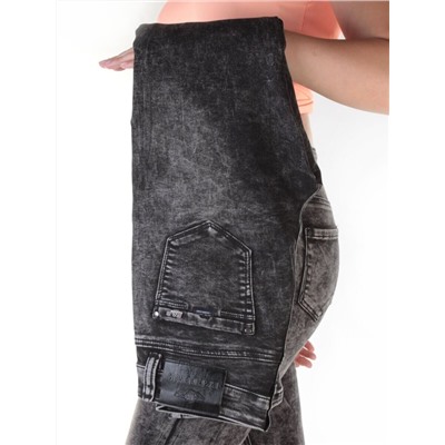 M7406 Джинсы женские Blue Group Fashion Jeans размер W28