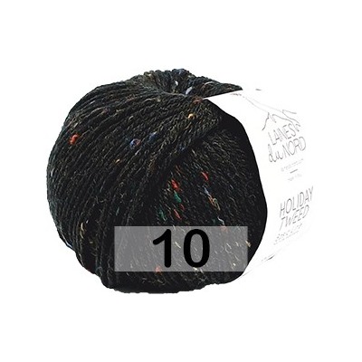 Пряжа Laines du Nord Holiday Tweed