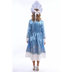 Костюм Снегурочка Волшебная BATIK #957921