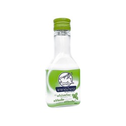 MIST SALOL ET MENTHOL, Flying Rabbit (Эмульсия с ментолом и салолом ПРОТИВ ОТРАВЛЕНИЙ, Летающий Кролик), 50 мл.