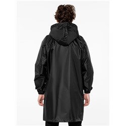 Дождевик Rainman Zip Pockets, черный