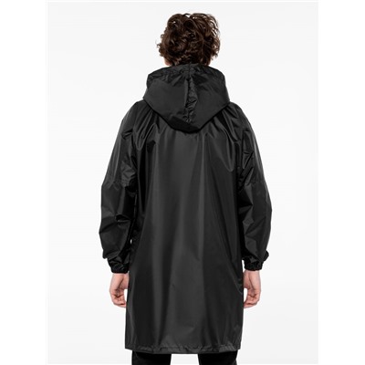 Дождевик Rainman Zip Pockets, черный