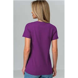 Женская базовая футболка Happyfox