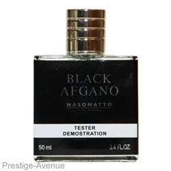 Тестер Black Afgano Nasomatto unisex edp 50ml