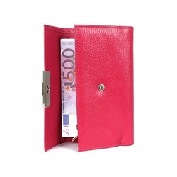 Портмоне женское Premier-В-30 н/к,  3 отд,  12 карм,  малиновый флотер (332)  202955