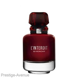Givenchy L`Interdit edp Rouge for women 80 ml