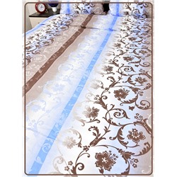 Постельное белье Шуйская бязь Вензель 7599-1