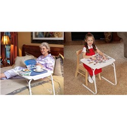 Универсальный складной столик Table Mate 2 тейбл мейт
