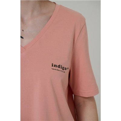 футболка женская 8665-27 Новинка