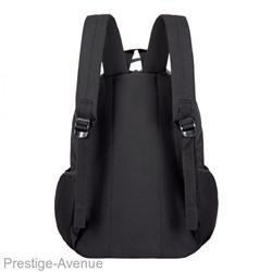 Молодежный рюкзак MERLIN S041 черный
