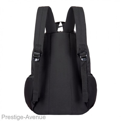 Молодежный рюкзак MERLIN S041 черный