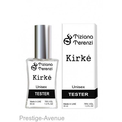 Тестер Tiziana Terenzi Kirke edp unisex 35 ml Made in UAE