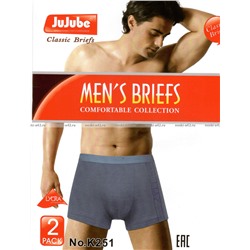 Трусы мужские боксеры JUJUBE арт. К 251