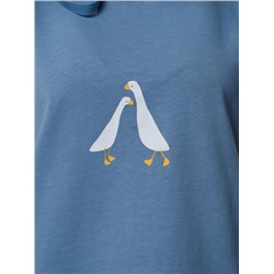 пижама/домашний костюм 4454-06 Новинка