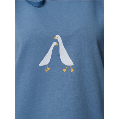 пижама/домашний костюм 4454-06 Новинка