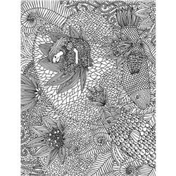 Любимая сказка. Прятки, загадки и раскраски, мягкая обложка, 20*26см, 32 стр.