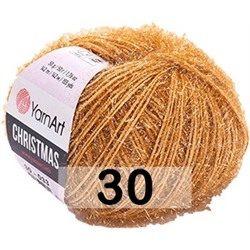 Пряжа YarnArt Christmas