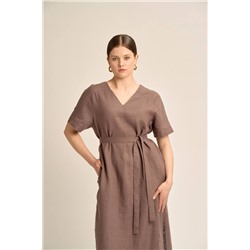 Nadex 21-081520/210-23_170 каштановый, Платье