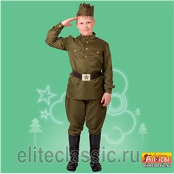 Солдат "Победы"
