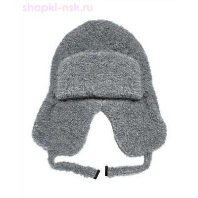 Юстина 755 Ушанка женская (56-58)