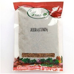 JEERA (CUMIN), Karmeshu (КУМИН (ЗИРА) СЕМЕНА, Кармешу), ПАКЕТ 100 г. - СРОК ГОДНОСТИ ДО 31 МАРТА 2025 ГОДА