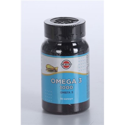 OMEGA-3, 1000, Dr.Mybo (ОМЕГА-3, 1000), 90 капс.