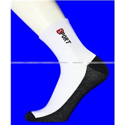 МИНИ носки мужские укороченные SPORT арт. MYD 01