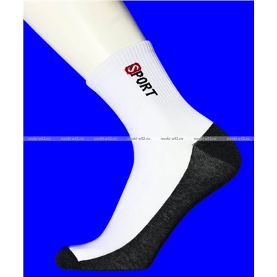 МИНИ носки мужские укороченные SPORT арт. MYD 01