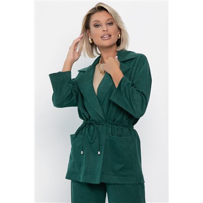 Костюм Дижон (зеленый) К14210-7М