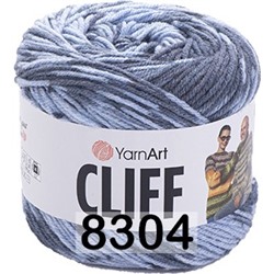 Пряжа YarnArt Cliff